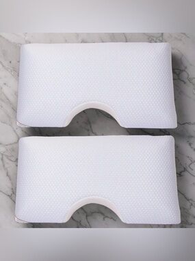 2x Aroma360 Paris Collection Scented Memory Pillow: Hotel 1 South Beach $200